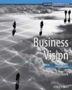 BUSINESS VISION. WORKBOOK