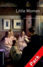 LITTLE WOMEN (INCLUYE CD) (OBL 4: OXFORD BOOKWORMS LIBRARY)