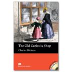 MACMILLAN READERS INTERMEDIATE: OLD CURIOSITY SHOP , THE PACK