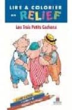 Les trois petits cochons Libro real e descarga plana