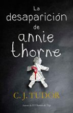 LA DESAPARICIÓN DE ANNIE THORNE