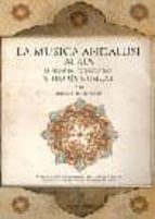 la musica andalusi: al-ala. historia, conceptos y teoria musical-amin chaachoo-9788415338116 la musica andalusi: al-ala. historia, conceptos y teoria musical-amin chaachoo-9788415338116