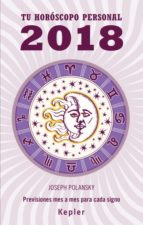 tu horóscopo personal 2018-joseph polansky-9788416344116 tu horóscopo personal 2018-joseph polansky-9788416344116