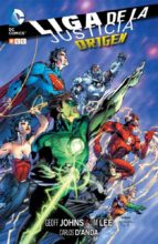 liga de la justicia: origen (2a edición)-geoff johns-9788416711116 liga de la justicia: origen (2a edición)-geoff johns-9788416711116