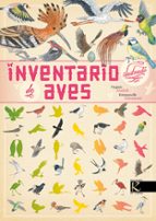 Inventario ilustrado de las aves 978-8416721016 MOBI PDF por Virginie aladjidi