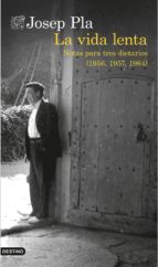 la vida lenta (traducción española) (ebook)-josep pla-9788423348916 la vida lenta (traducción española) (ebook)-josep pla-9788423348916