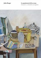 la apariencia de las cosas (ebook)-john berger-9788425227516 la apariencia de las cosas (ebook)-john berger-9788425227516