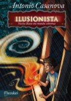 Descarga gratuita del libro torrent Ilusionista: nasha blaze era mundu sekretua