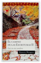 El camino de las escrituras ePUB iBook PDF 978-8428818216 por Mamerto menapace