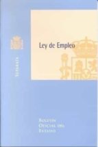 Descarga gratuita de Ebook para Android Mobile Ley de empleo