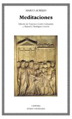 meditaciones-emperador de roma marco aurelio-9788437619316 meditaciones-emperador de roma marco aurelio-9788437619316