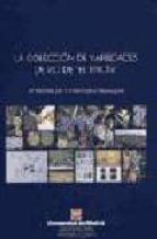 La coleccion de variedades de vid de