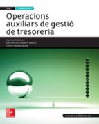 operacions auxiliars de gestió de tresoreria. ed.2015. tècnic en gestió administrativa. grau mitjà ed 2015-ana arias-9788448196516 operacions auxiliars de gestió de tresoreria. ed.2015. tècnic en gestió administrativa. grau mitjà ed 2015-ana arias-9788448196516