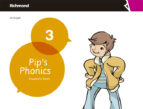 pip s phonics 3 student s packs infantil-9788466816816 pip s phonics 3 student s packs infantil-9788466816816