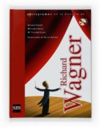 richard wagner (incluye cd) lecturas pictograficas-9788467534016 richard wagner (incluye cd) lecturas pictograficas-9788467534016