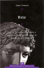 winter. james thomson-angeles garcia calderon-9788482408316 winter. james thomson-angeles garcia calderon-9788482408316