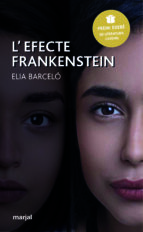 l efecte frankenstein (valenciano) (premio edebe de literatura ju venil)-elia barcelo-9788483485316 l efecte frankenstein (valenciano) (premio edebe de literatura ju venil)-elia barcelo-9788483485316
