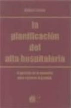 LA PLANIFICACION DEL ALTA HOSPITALARIA