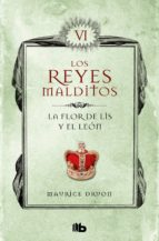 la flor de lis y el león (los reyes malditos 6) (ebook)-maurice druon-9788490197516 la flor de lis y el león (los reyes malditos 6) (ebook)-maurice druon-9788490197516