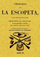 tesoro de la escopeta (facsimil)-9788497614016 tesoro de la escopeta (facsimil)-9788497614016