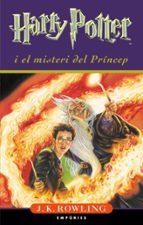 Livro Harry Potter I El Misteri Del Príncep (Ravenclaw) de Rowling, J.K.  (Catalão)