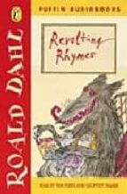 REVOLTING RHYMES (AUDIOBOOK)