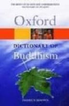 DICTIONARY OF BUDHISM