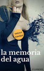 la memoria del agua (ebook)-9781507192726 la memoria del agua (ebook)-9781507192726