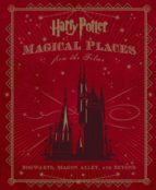 harry potter: magical places from the films-jody revenson-9781783296026 harry potter: magical places from the films-jody revenson-9781783296026