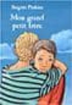 Mon grand petit frere DJVU EPUB 978-2227723726 por Brigitte peskine