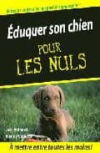 Eduquer son chien pour les nul PDF DJVU por J.volhard