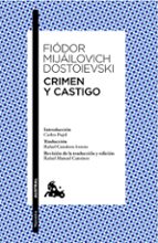 CRIMEN Y CASTIGO (ED. 150 ANIVERSARIO)