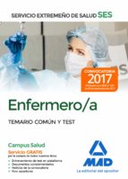 enfermero/a del servicio extremeño de salud (ses). temario comun y test-9788414210826 enfermero/a del servicio extremeño de salud (ses). temario comun y test-9788414210826