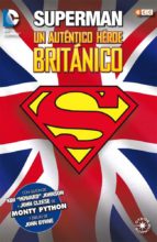 superman: un autentico héroe británico-john cleese-kim johnson-9788416409426 superman: un autentico héroe británico-john cleese-kim johnson-9788416409426