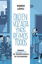 dilo en voz alta y nos reímos todos-fernando j. lopez-9788427042926 dilo en voz alta y nos reímos todos-fernando j. lopez-9788427042926