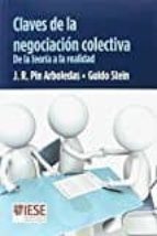 claves de la negociacion colectiva-jose ramon pin arboledas-guido stein martinez-9788431331726 claves de la negociacion colectiva-jose ramon pin arboledas-guido stein martinez-9788431331726