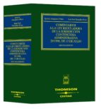 comentarios ley reguladora de jurisdiccion contenciosa administra tiva-juan jose gonzalez rivas-9788447029426 comentarios ley reguladora de jurisdiccion contenciosa administra tiva-juan jose gonzalez rivas-9788447029426