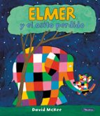 elmer y el osito perdido-david mckee-9788448824426 elmer y el osito perdido-david mckee-9788448824426