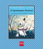el fantasma nicanor-ana maria romero yebra-9788467560626 el fantasma nicanor-ana maria romero yebra-9788467560626