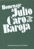 Ipad bloqueó descargar el libro Homenaje a julio caro baroja