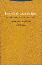 racionalidad y conciencia tragica: la modernidad segun max weber-yolanda ruano de la fuente-9788481641226 racionalidad y conciencia tragica: la modernidad segun max weber-yolanda ruano de la fuente-9788481641226