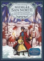 nicolas san norte y la batalla contra el rey de las pesadillas (los guardianes, libro primero)-william joyce-laura geringer-9788483432426 nicolas san norte y la batalla contra el rey de las pesadillas (los guardianes, libro primero)-william joyce-laura geringer-9788483432426