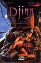djinn 2: las 30 campanillas (ciclo turquia)-9788484318026 djinn 2: las 30 campanillas (ciclo turquia)-9788484318026