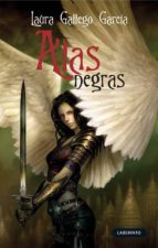 alas negras-laura gallego garcia-9788484835226 alas negras-laura gallego garcia-9788484835226