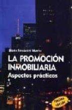 la promocion inmobiliaria: aspectos practicos (3ª ed.)-delfin fernandez martin-9788489656826 la promocion inmobiliaria: aspectos practicos (3ª ed.)-delfin fernandez martin-9788489656826
