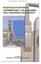 practicas de metodos topograficos y aplicaciones para ingenieros agronomos-aurea gallego salguero-miguel sanchez marco-9788497057226 practicas de metodos topograficos y aplicaciones para ingenieros agronomos-aurea gallego salguero-miguel sanchez marco-9788497057226