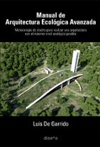 manual de arquitectura ecológica avanzada-9789874160126 manual de arquitectura ecológica avanzada-9789874160126