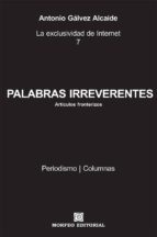 palabras irreverentes (ebook)-cdlap00006426 palabras irreverentes (ebook)-cdlap00006426