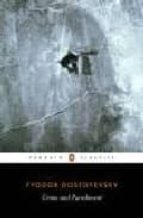 CRIME AND PUNISHMENT