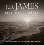 death in holy orders (unabridged) 12 cd-p.d. james-9781408468036 death in holy orders (unabridged) 12 cd-p.d. james-9781408468036
